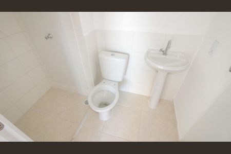 Apartamento à venda com 30m², 2 quartos e 1 vagaBanheiro Social