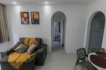 Apartamento para alugar com 79m², 3 quartos e 1 vaga Apartamento para alugar com 79m², 3 quartos e 1 vagaSala