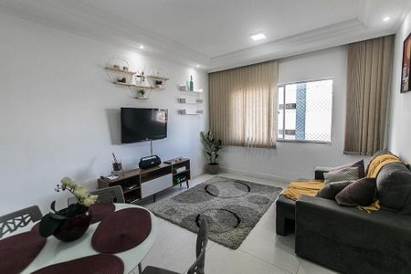 Apartamento para alugar com 79m², 3 quartos e 1 vaga Apartamento para alugar com 79m², 3 quartos e 1 vagaSala