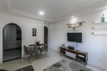 Apartamento para alugar com 79m², 3 quartos e 1 vaga Apartamento para alugar com 79m², 3 quartos e 1 vagaSala