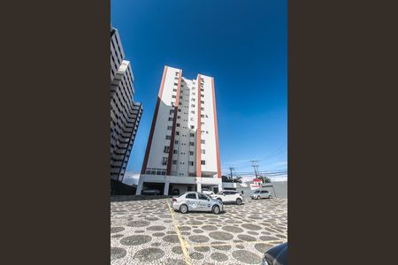 Apartamento para alugar com 79m², 3 quartos e 1 vaga Apartamento para alugar com 79m², 3 quartos e 1 vagaFachada