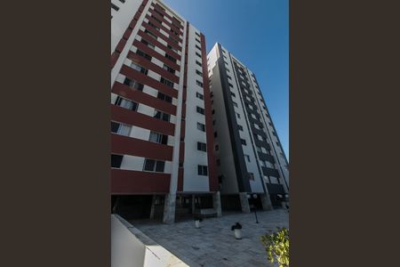 Apartamento para alugar com 79m², 3 quartos e 1 vaga Apartamento para alugar com 79m², 3 quartos e 1 vagaFachada