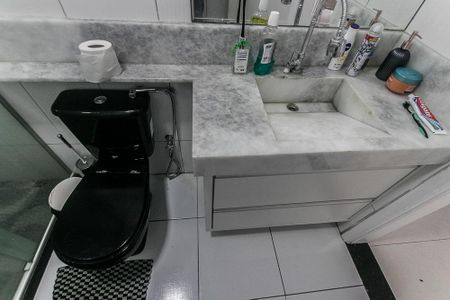 Apartamento para alugar com 79m², 3 quartos e 1 vaga Apartamento para alugar com 79m², 3 quartos e 1 vagaBanheiro