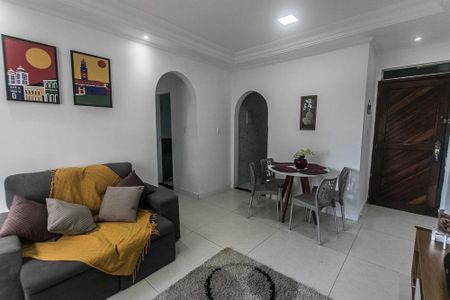 Apartamento para alugar com 79m², 3 quartos e 1 vaga Apartamento para alugar com 79m², 3 quartos e 1 vagaSala