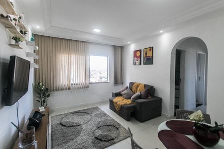 Apartamento para alugar com 79m², 3 quartos e 1 vaga Apartamento para alugar com 79m², 3 quartos e 1 vagaSala