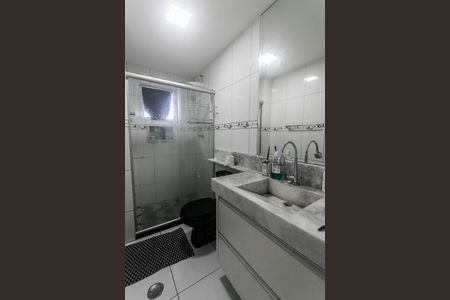 Apartamento para alugar com 79m², 3 quartos e 1 vaga Apartamento para alugar com 79m², 3 quartos e 1 vagaBanheiro