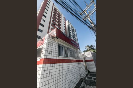 Apartamento para alugar com 79m², 3 quartos e 1 vaga Apartamento para alugar com 79m², 3 quartos e 1 vagaFachada