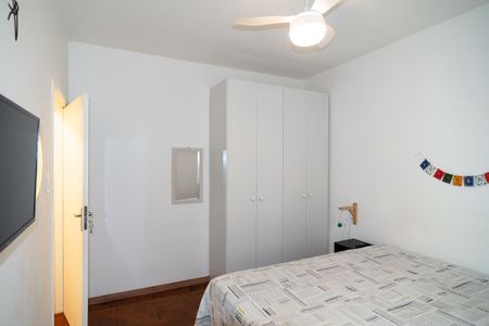 Apartamento à venda com 55m², 1 quarto e sem vagaQuarto