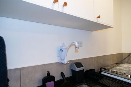 Apartamento à venda com 55m², 1 quarto e sem vagaCozinha