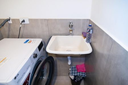 Apartamento à venda com 55m², 1 quarto e sem vagaÁrea de Serviço