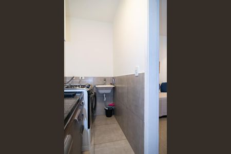 Apartamento à venda com 55m², 1 quarto e sem vagaCozinha