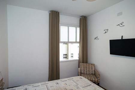 Apartamento à venda com 55m², 1 quarto e sem vagaQuarto