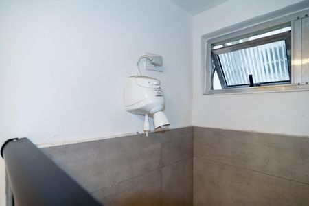 Apartamento à venda com 55m², 1 quarto e sem vagaBanheiro
