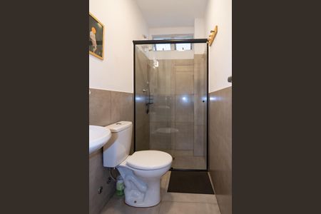 Apartamento à venda com 55m², 1 quarto e sem vagaBanheiro