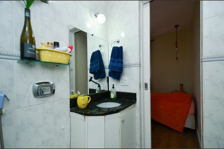 Apartamento à venda com 168m², 3 quartos e 1 vagaBanheiro da Suíte