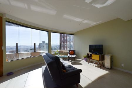 Apartamento à venda com 168m², 3 quartos e 1 vagaSala cobertura