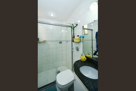 Apartamento à venda com 168m², 3 quartos e 1 vagaBanheiro da Suíte