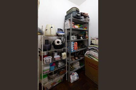 Apartamento para alugar com 67m², 2 quartos e 1 vagaQuarto de serviço 