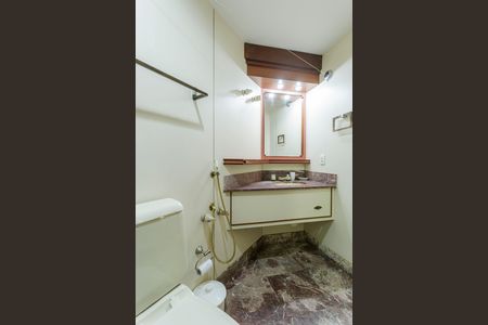 Apartamento à venda com 42m², 1 quarto e 1 vagaBanheiro