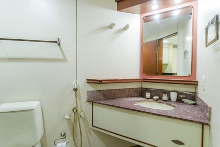 Apartamento à venda com 42m², 1 quarto e 1 vagaBanheiro