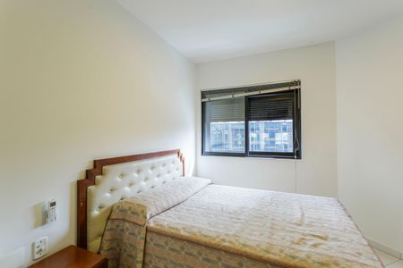 Apartamento à venda com 42m², 1 quarto e 1 vagaQuarto