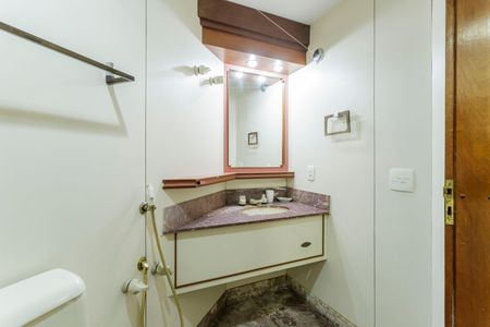 Apartamento à venda com 42m², 1 quarto e 1 vagaBanheiro