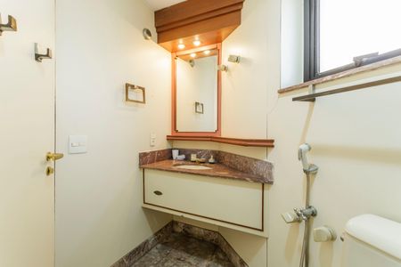 Apartamento à venda com 42m², 1 quarto e 1 vagaBanheiro