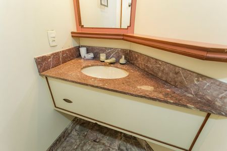 Apartamento à venda com 42m², 1 quarto e 1 vagaBanheiro