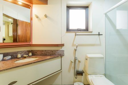 Apartamento à venda com 42m², 1 quarto e 1 vagaBanheiro