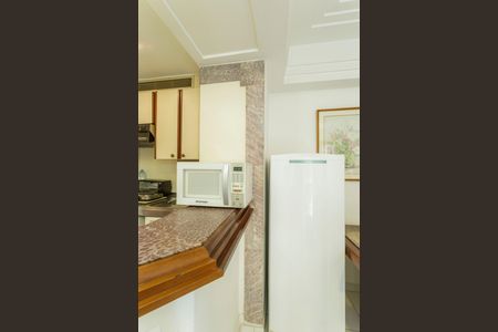 Apartamento à venda com 42m², 1 quarto e 1 vagaCozinha