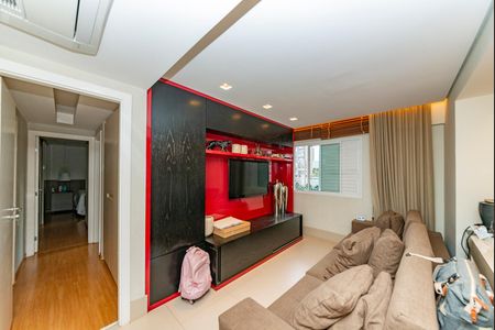 Apartamento à venda com 125m², 3 quartos e 3 vagasSala