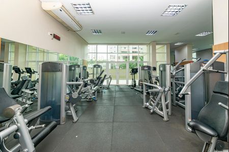 Apartamento à venda com 125m², 3 quartos e 3 vagasÁrea comum