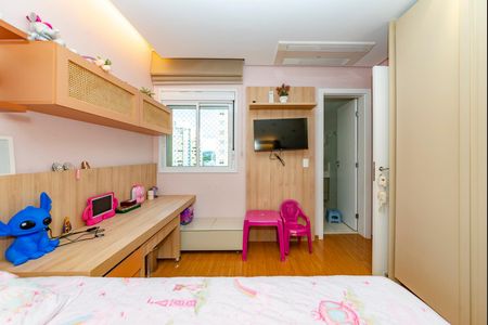 Apartamento à venda com 125m², 3 quartos e 3 vagasSuíte 2