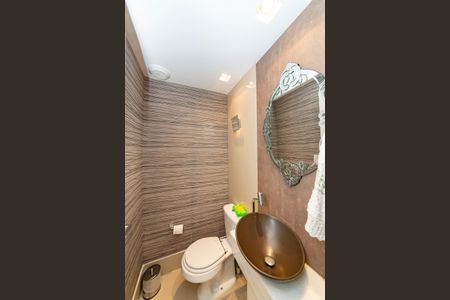 Apartamento à venda com 125m², 3 quartos e 3 vagasLavabo