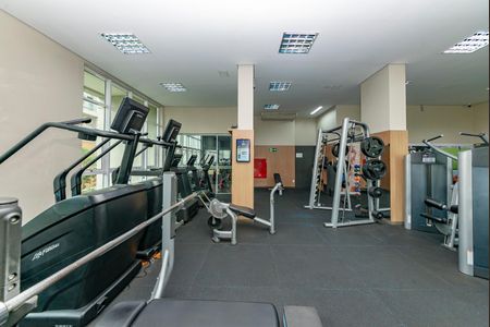 Apartamento à venda com 125m², 3 quartos e 3 vagasÁrea comum