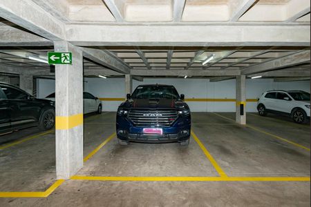 Apartamento à venda com 125m², 3 quartos e 3 vagasGaragem