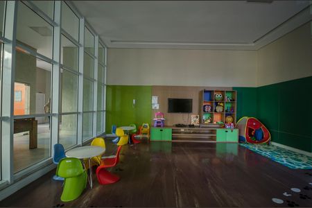 Apartamento à venda com 125m², 3 quartos e 3 vagasÁrea comum