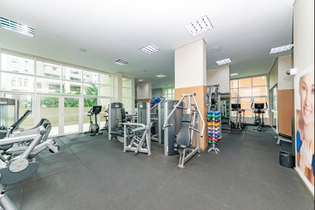 Apartamento à venda com 125m², 3 quartos e 3 vagasÁrea comum