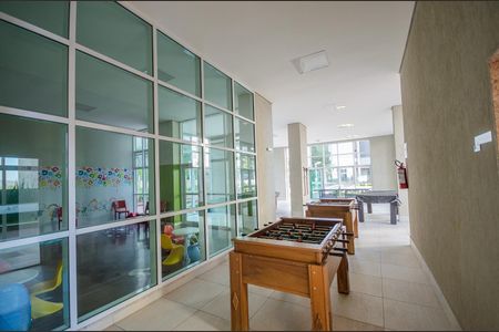 Apartamento à venda com 125m², 3 quartos e 3 vagasÁrea comum