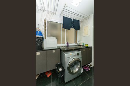 Apartamento à venda com 125m², 3 quartos e 3 vagasÁrea de Serviço