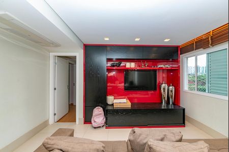 Apartamento à venda com 125m², 3 quartos e 3 vagasSala