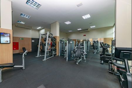 Apartamento à venda com 125m², 3 quartos e 3 vagasÁrea comum