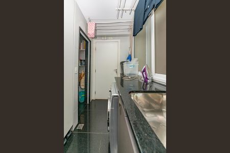 Apartamento à venda com 125m², 3 quartos e 3 vagasÁrea de Serviço