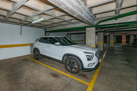 Apartamento à venda com 125m², 3 quartos e 3 vagasGaragem