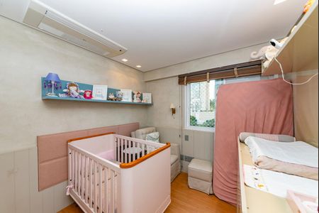 Apartamento à venda com 125m², 3 quartos e 3 vagasSuíte 3