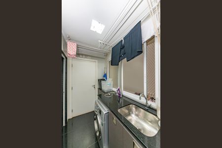 Apartamento à venda com 125m², 3 quartos e 3 vagasÁrea de Serviço