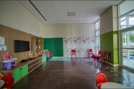 Apartamento à venda com 125m², 3 quartos e 3 vagasÁrea comum