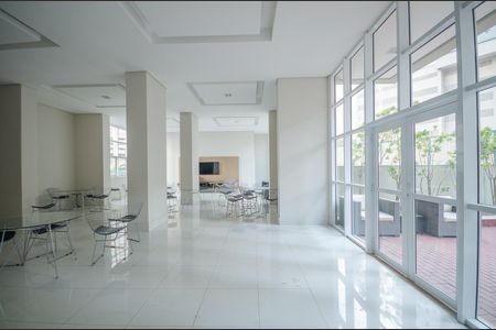 Apartamento à venda com 125m², 3 quartos e 3 vagasÁrea comum