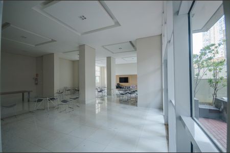 Apartamento à venda com 125m², 3 quartos e 3 vagasÁrea comum