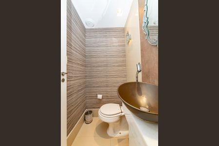 Apartamento à venda com 125m², 3 quartos e 3 vagasLavabo